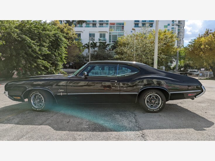Thumbnail Photo undefined for 1970 Oldsmobile 442